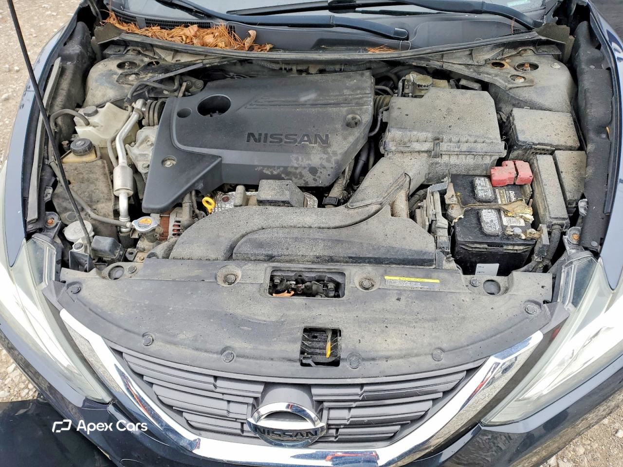 Nissan Altima 2016