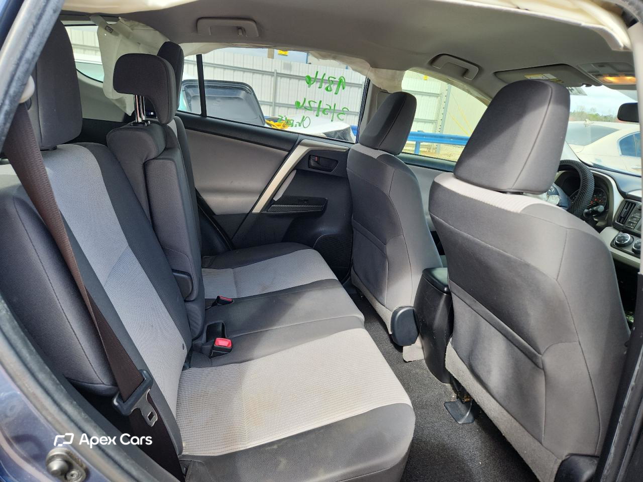 Toyota RAV 4 2014