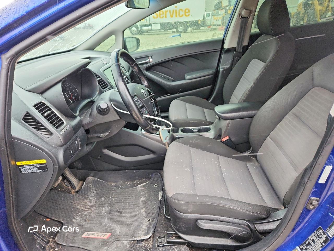 Kia Forte 2017