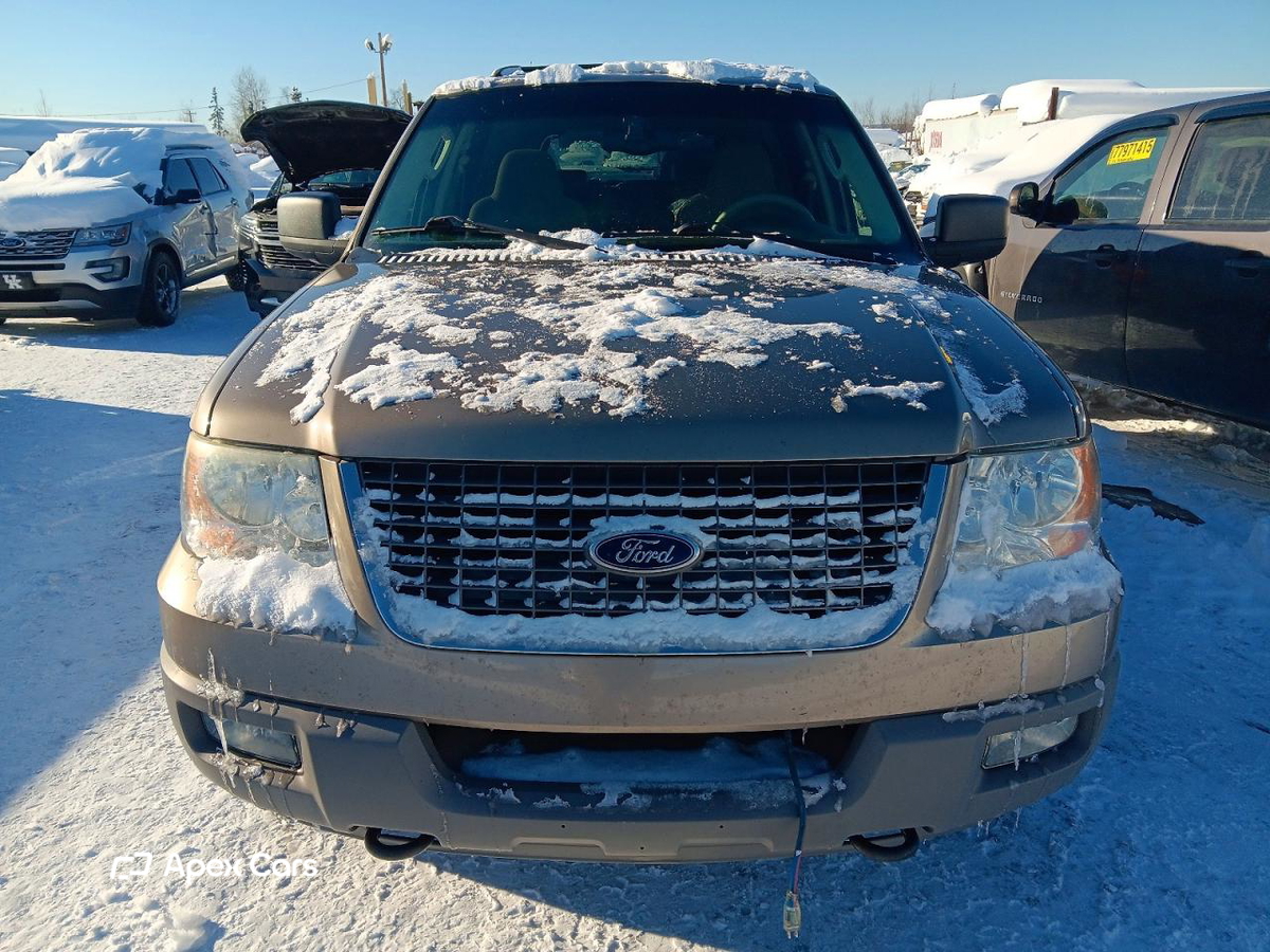 Ford Expedition 2003