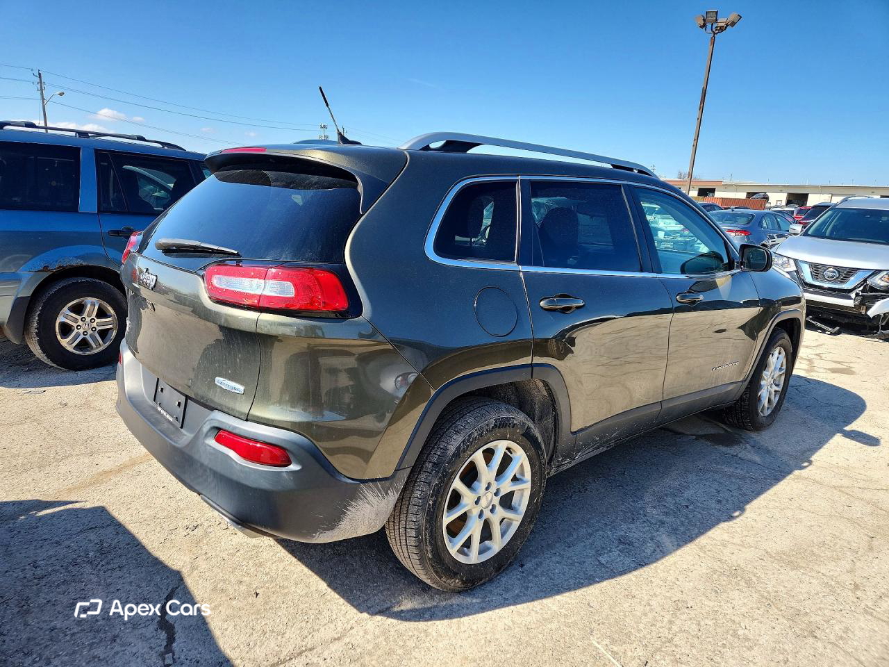 Jeep Cherokee 2015