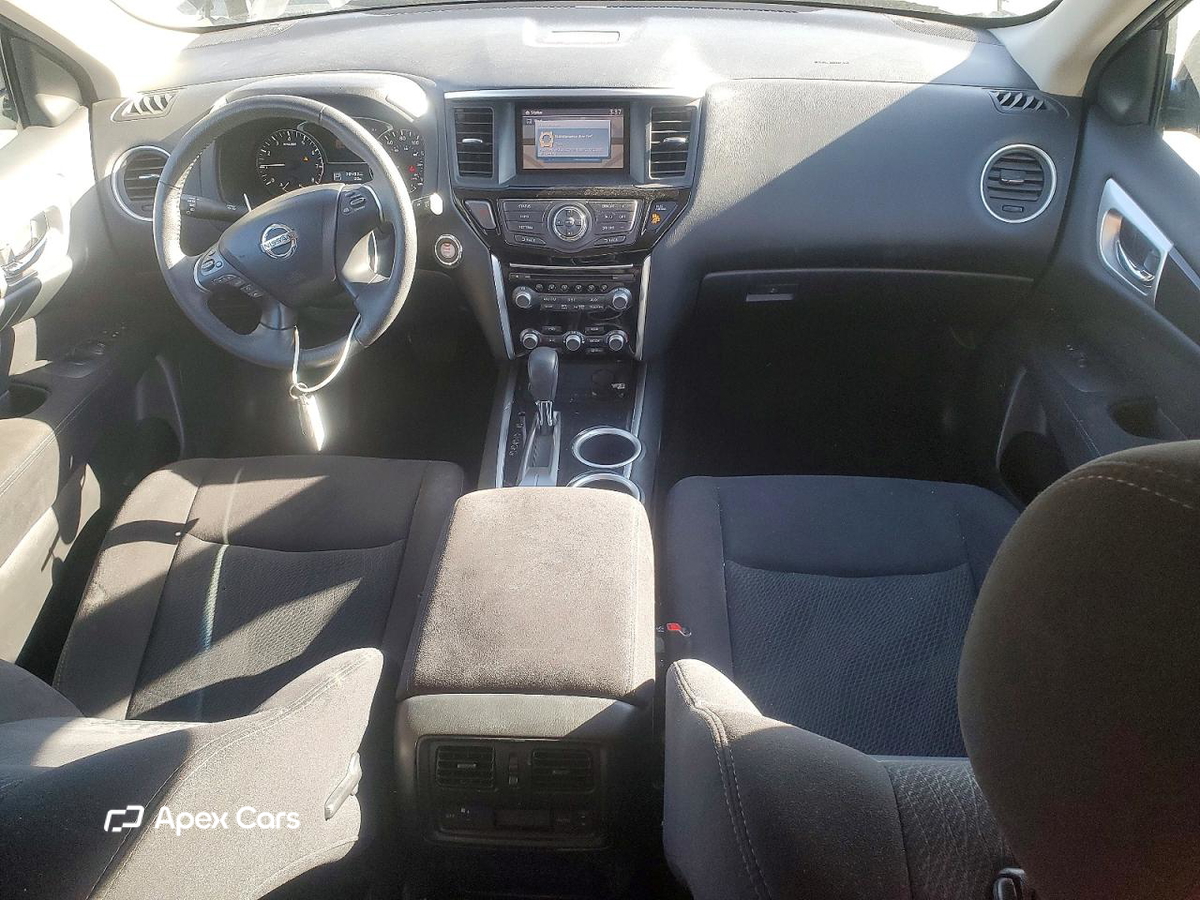 Nissan Pathfinder 2014