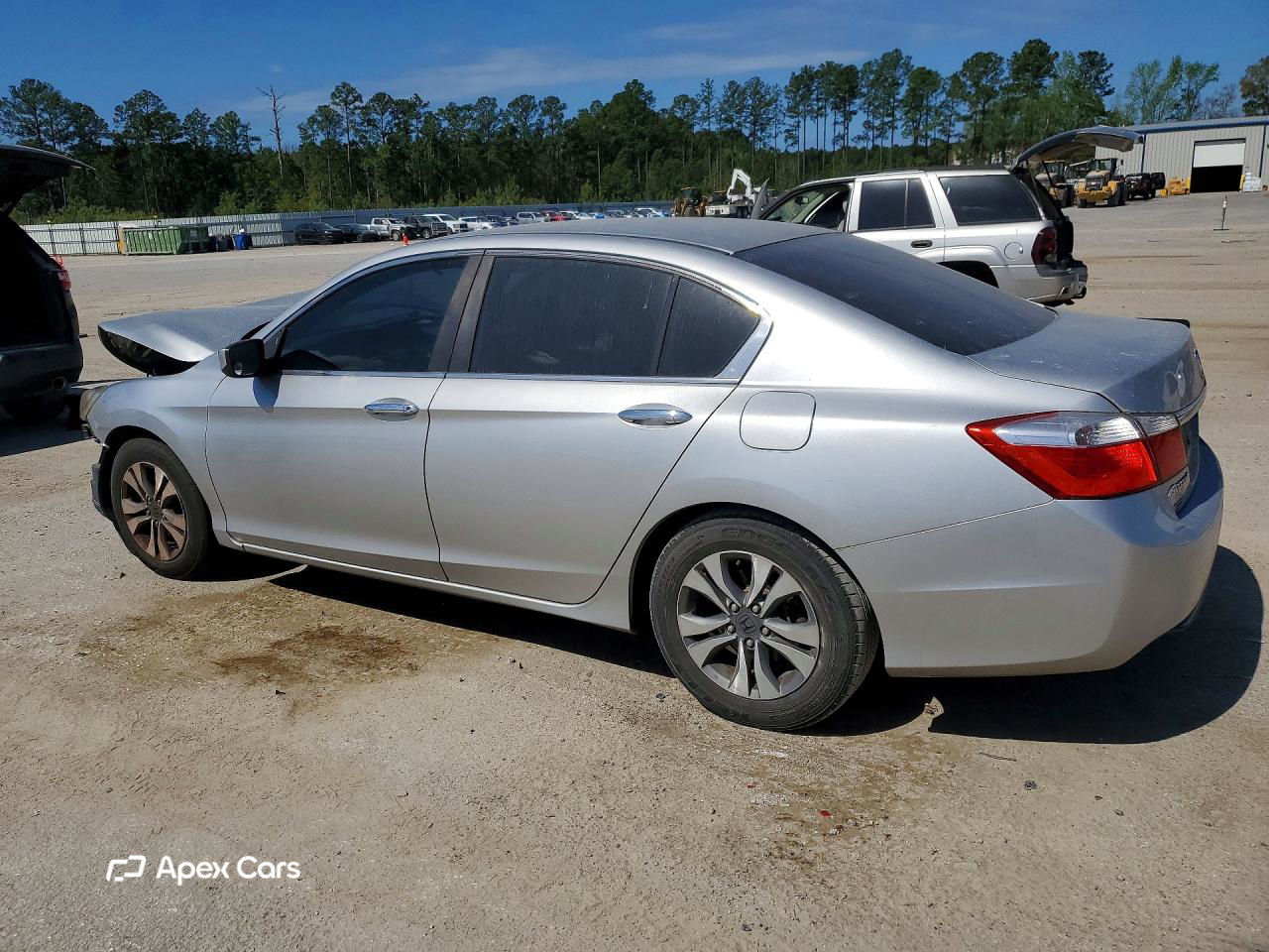 Honda Accord 2013