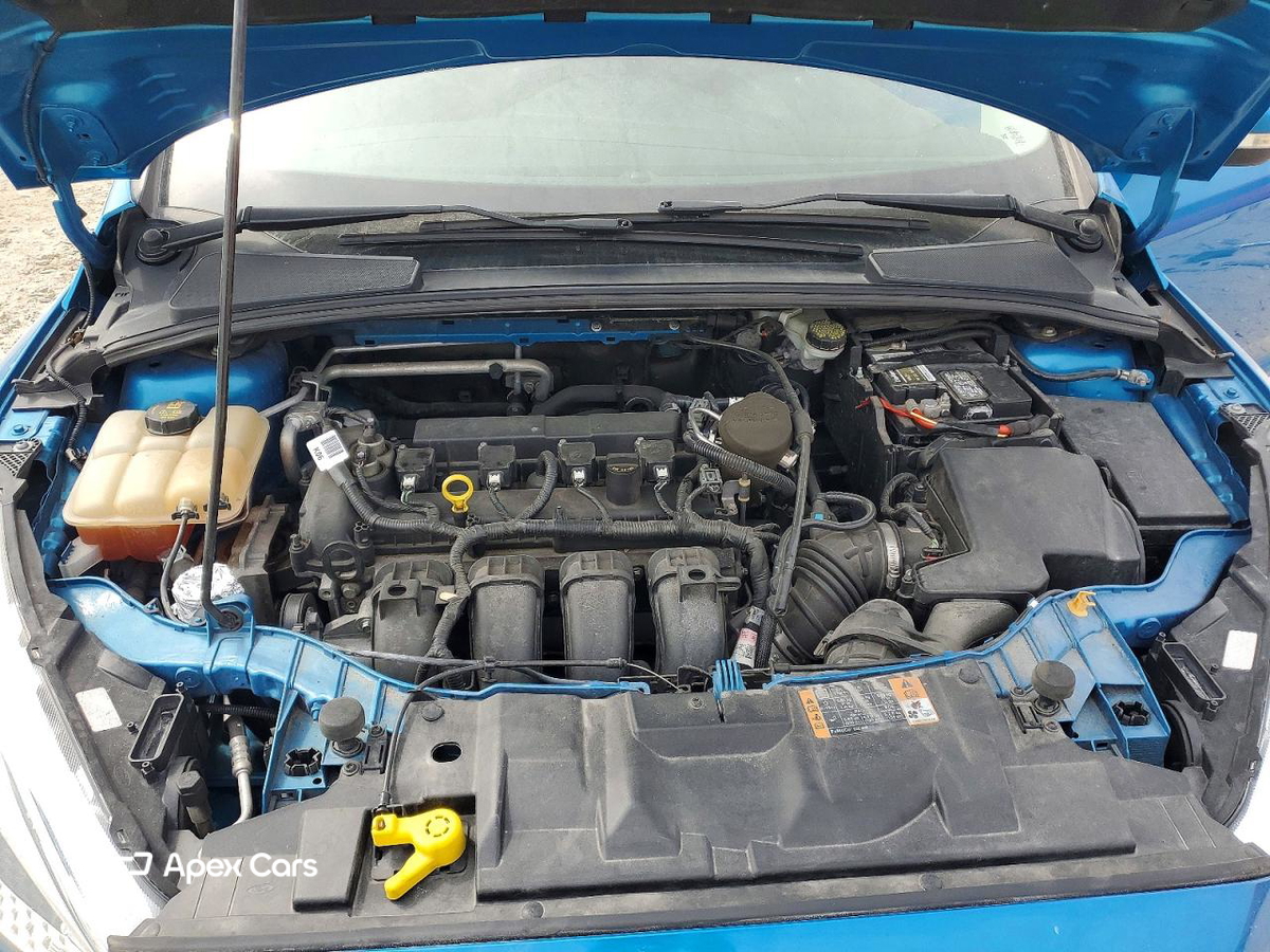 Ford Focus 2015