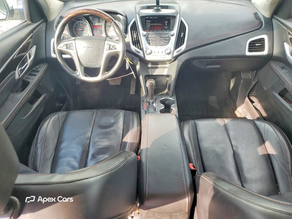 GMC Terrain 2014