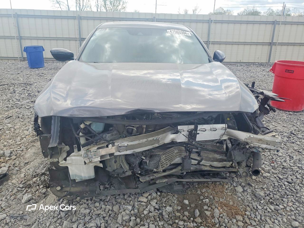 Honda Accord 2018