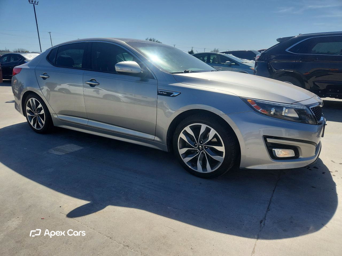 Kia Optima 2015