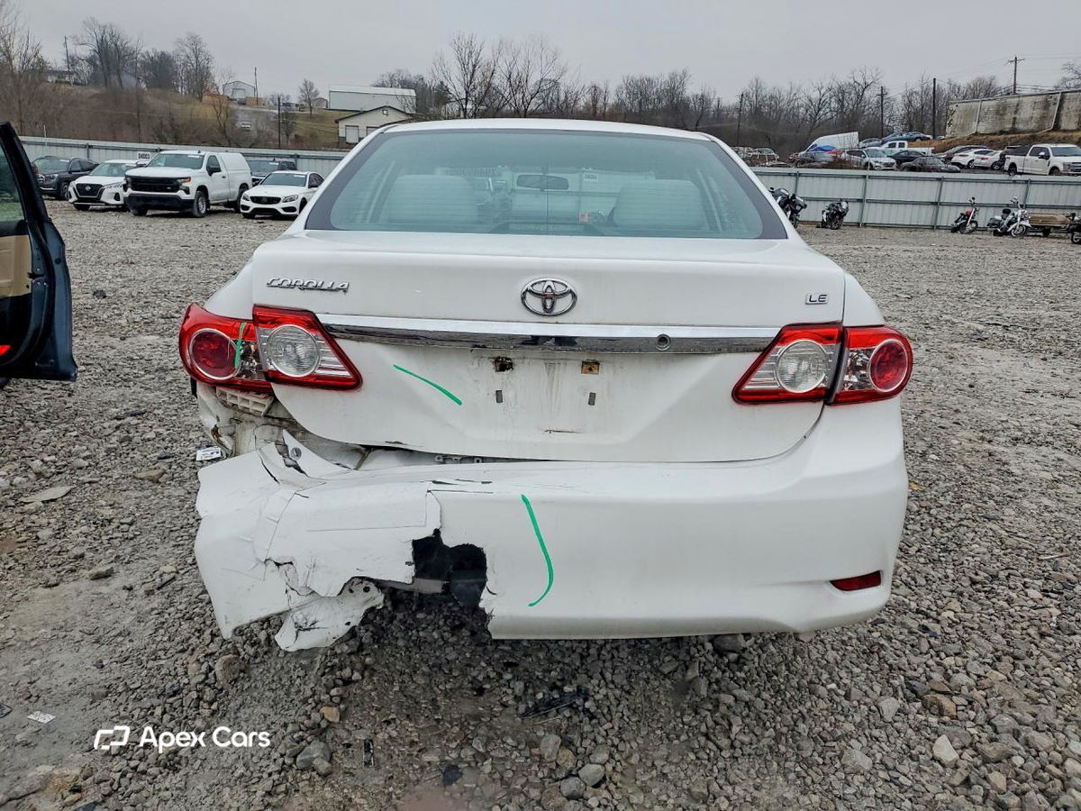 Toyota Corolla 2013