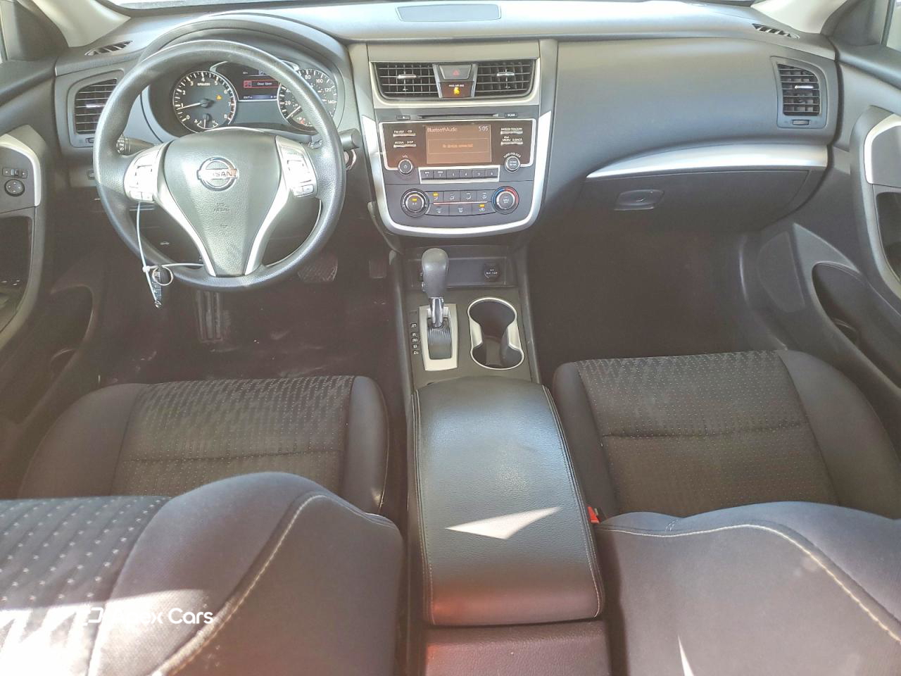 Nissan Altima 2017