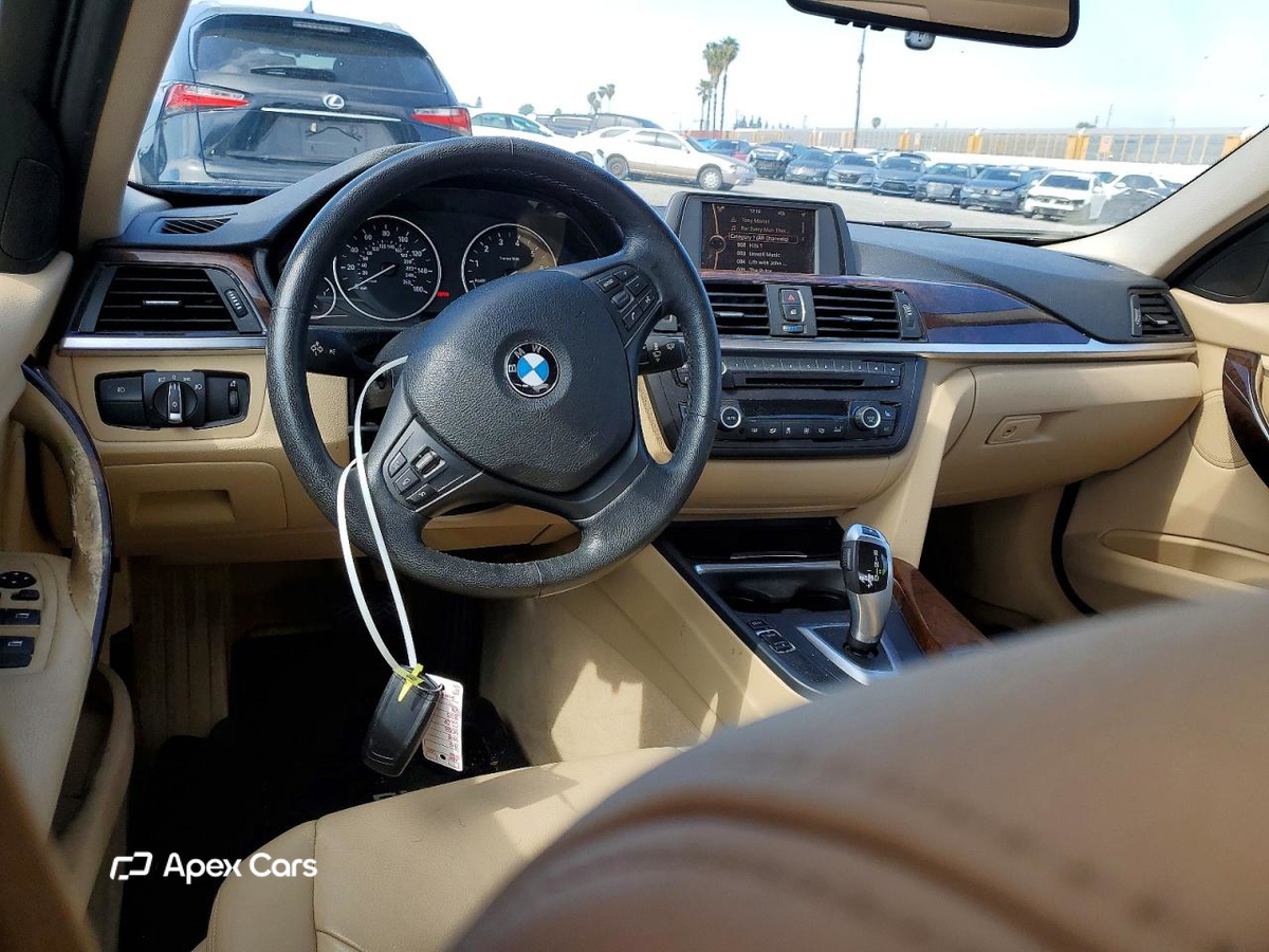 BMW Series 3 2013