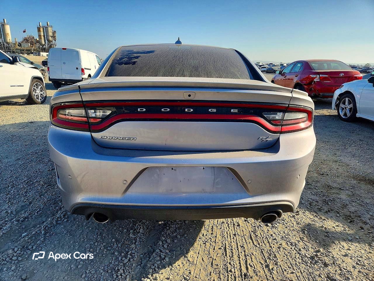 Dodge Charger 2018