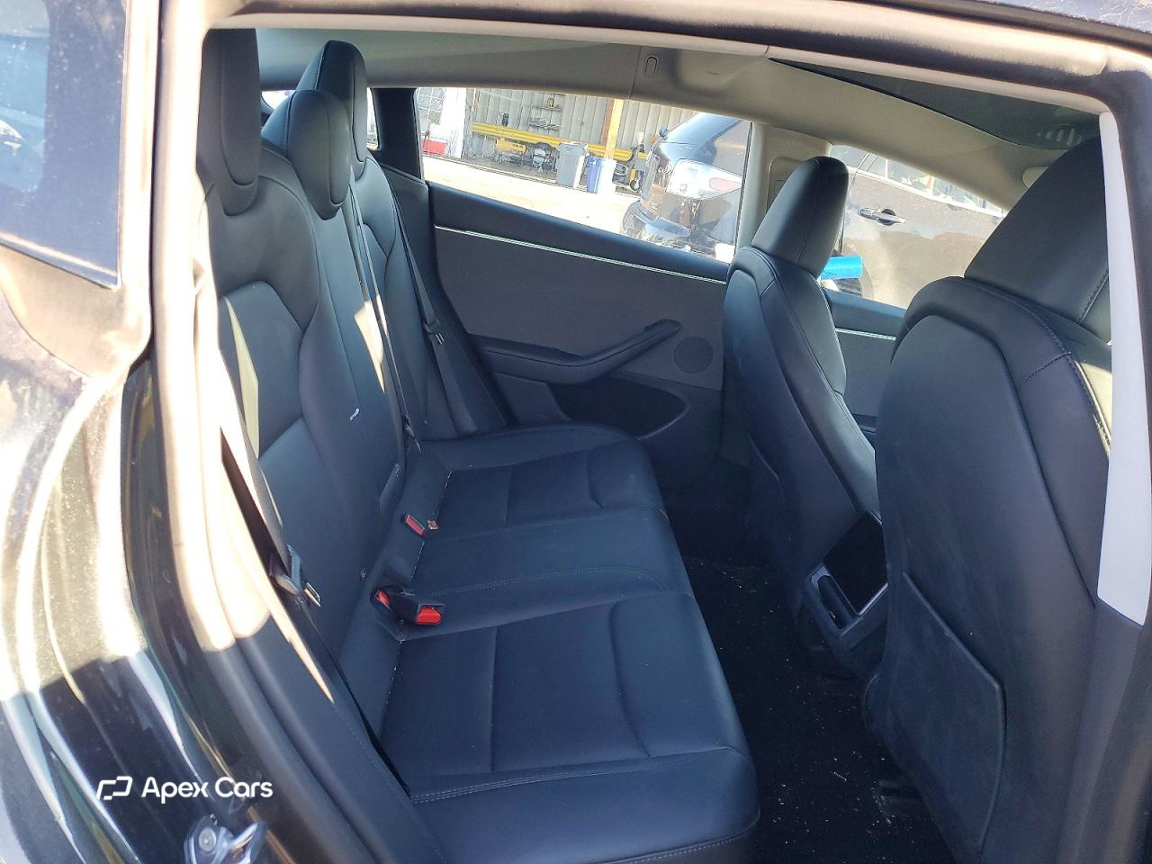 Tesla Model 3 2025