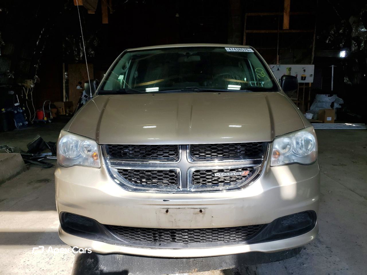 Dodge Caravan 2013
