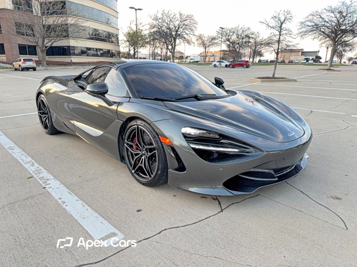 2021 McLaren 720S - Image 1 of 5