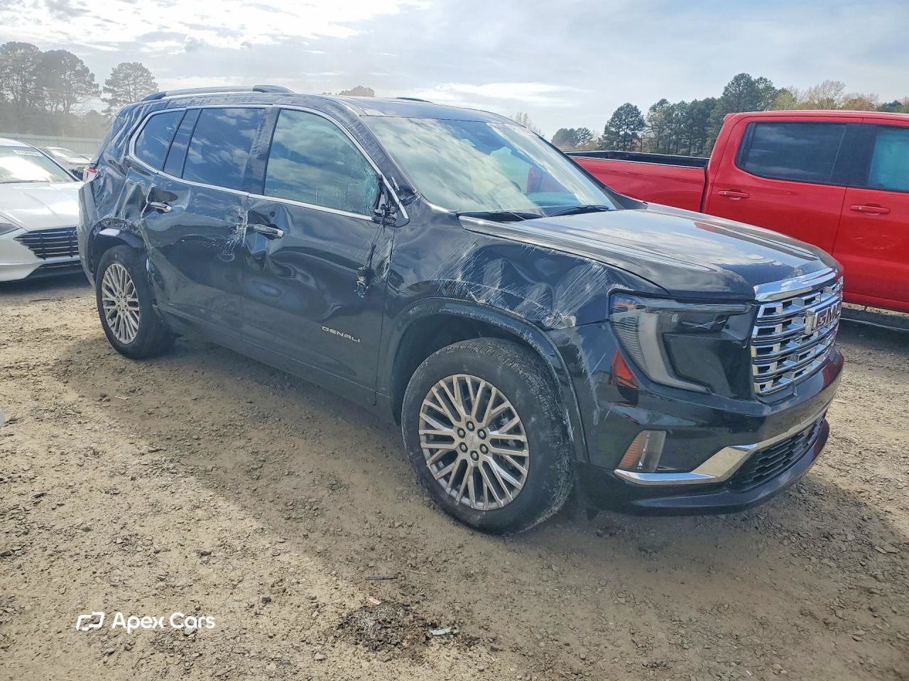 GMC Acadia 2026