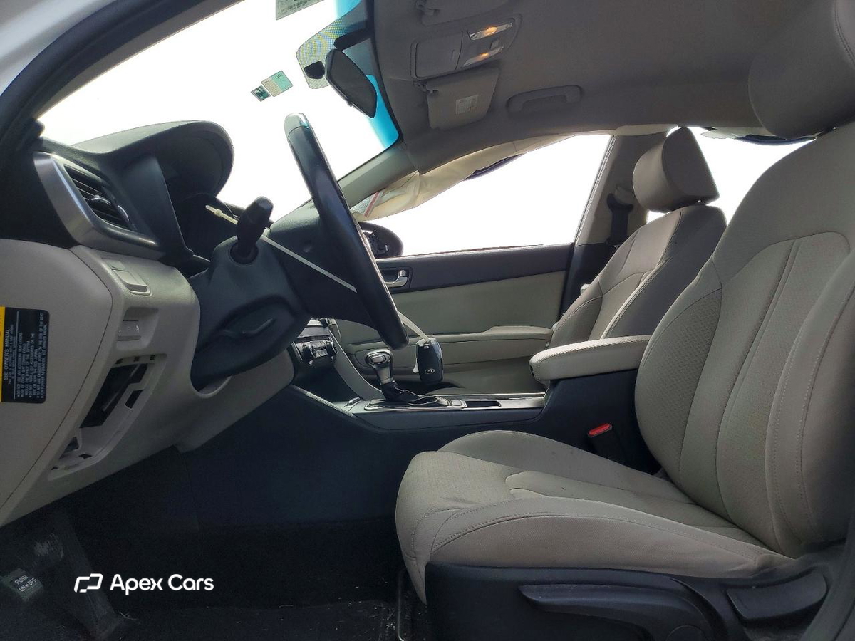 Kia Optima 2017
