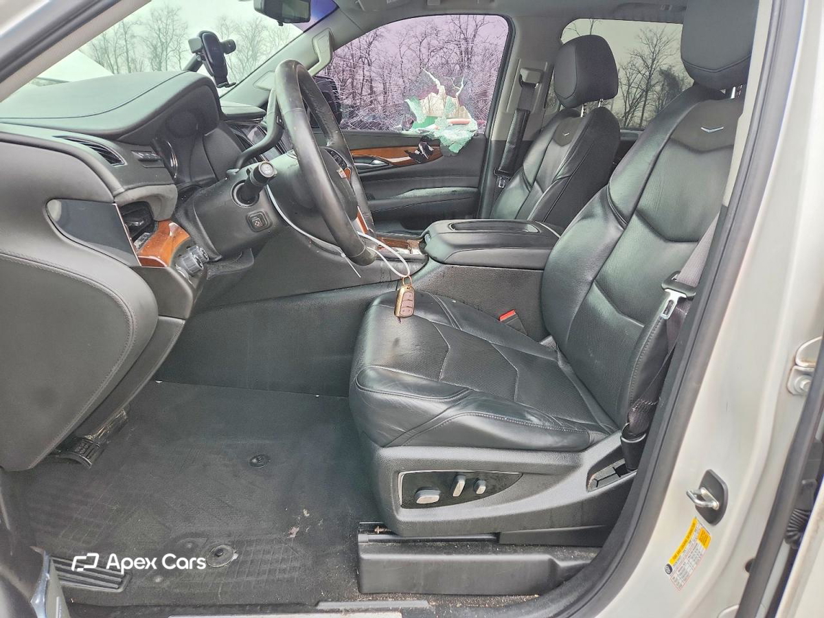 Cadillac Escalade 2017