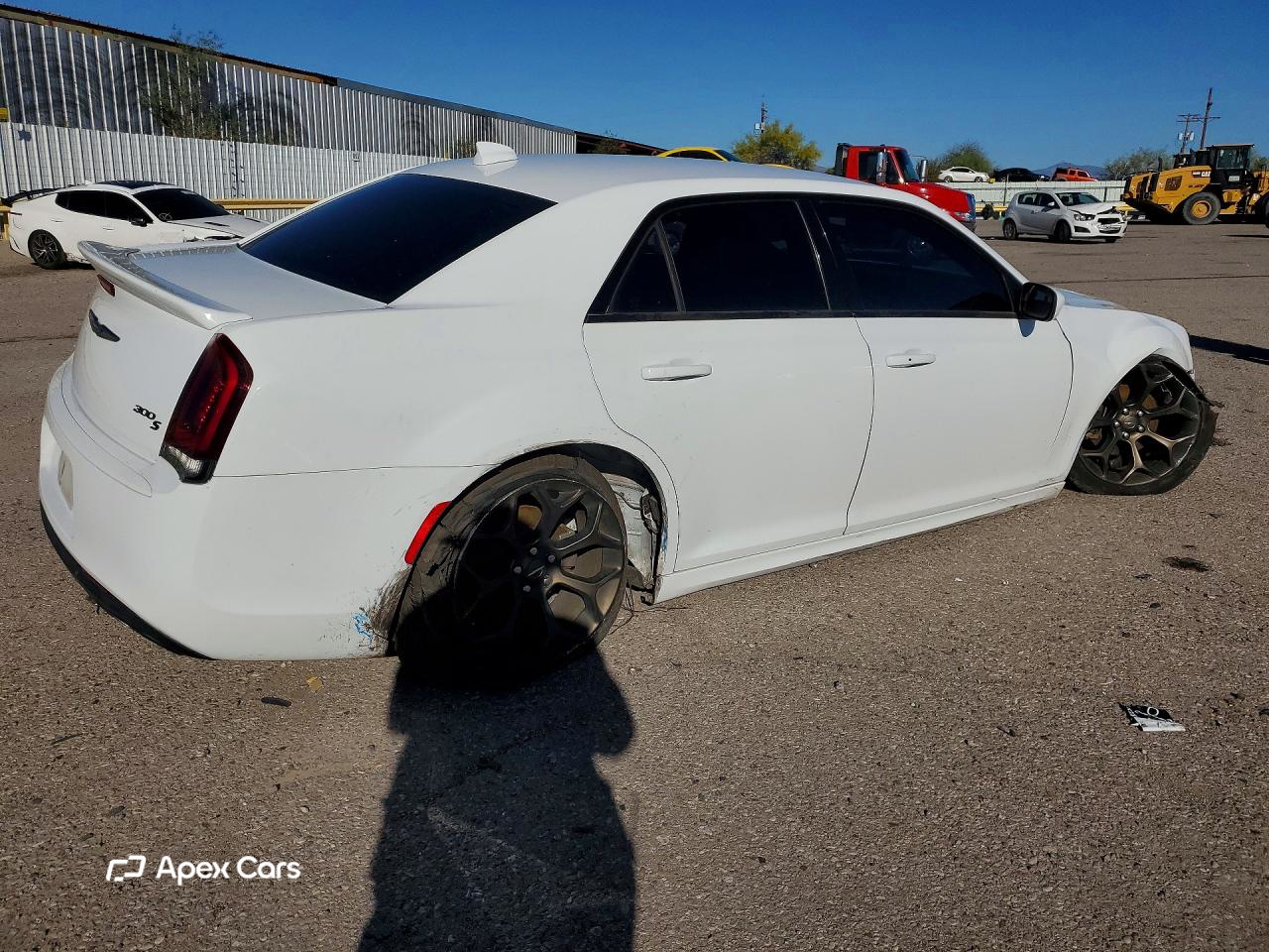 Chrysler 300 2017