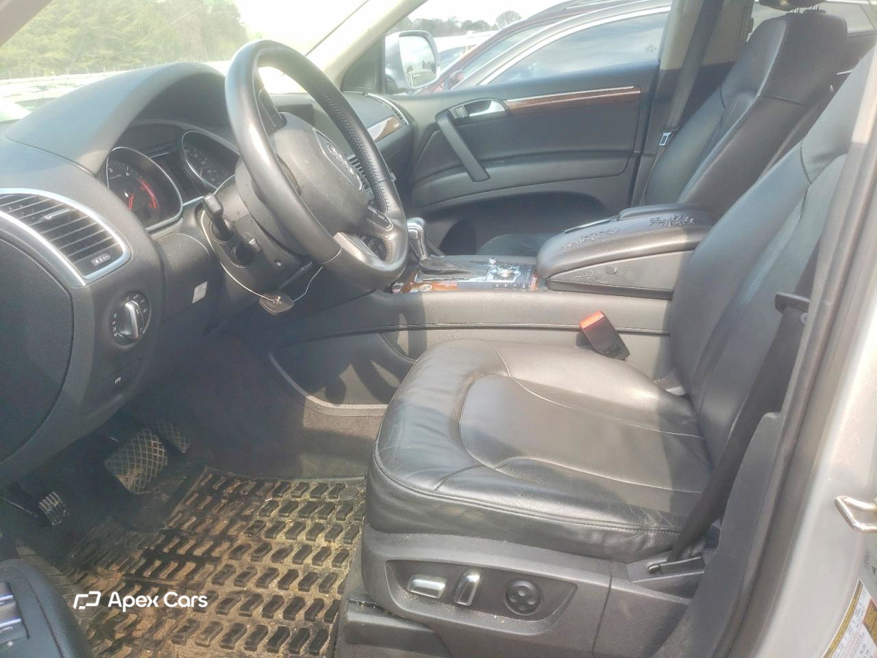 Audi Q7 2013