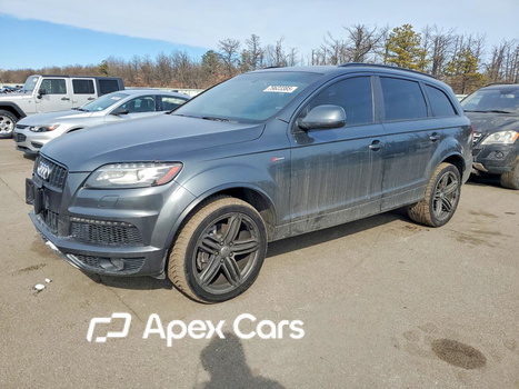 Audi Q7 2014 - Image 1 of 5
