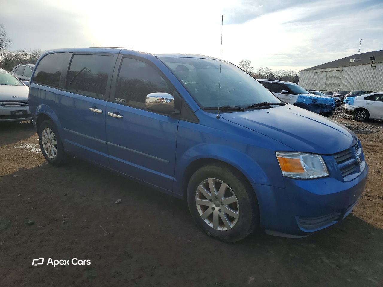 Dodge Caravan 2008