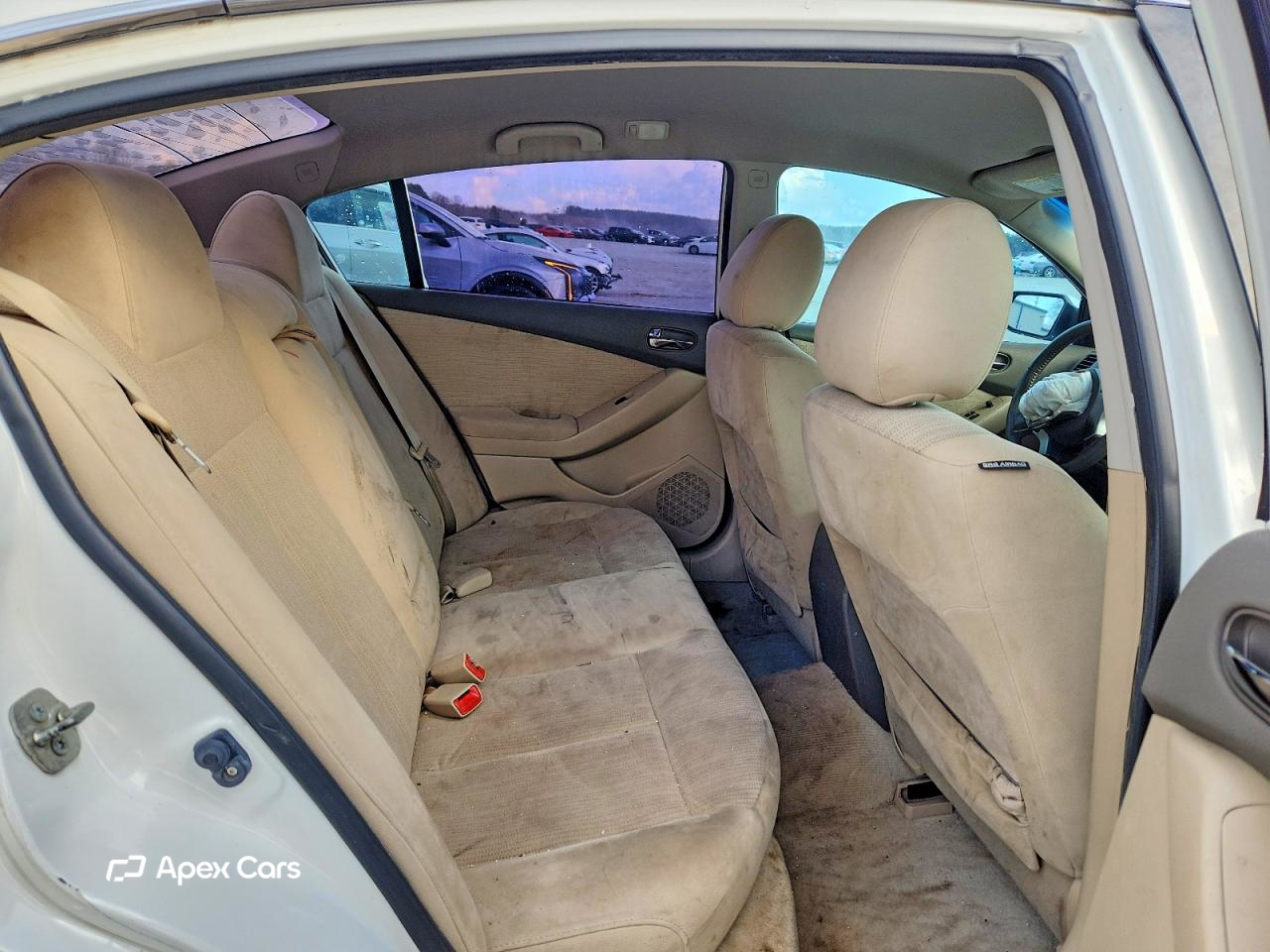 Nissan Altima 2012