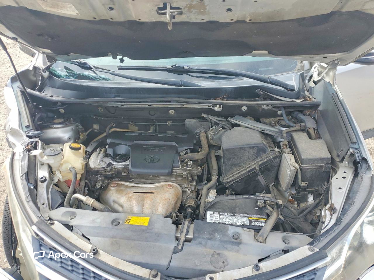 Toyota RAV 4 2015