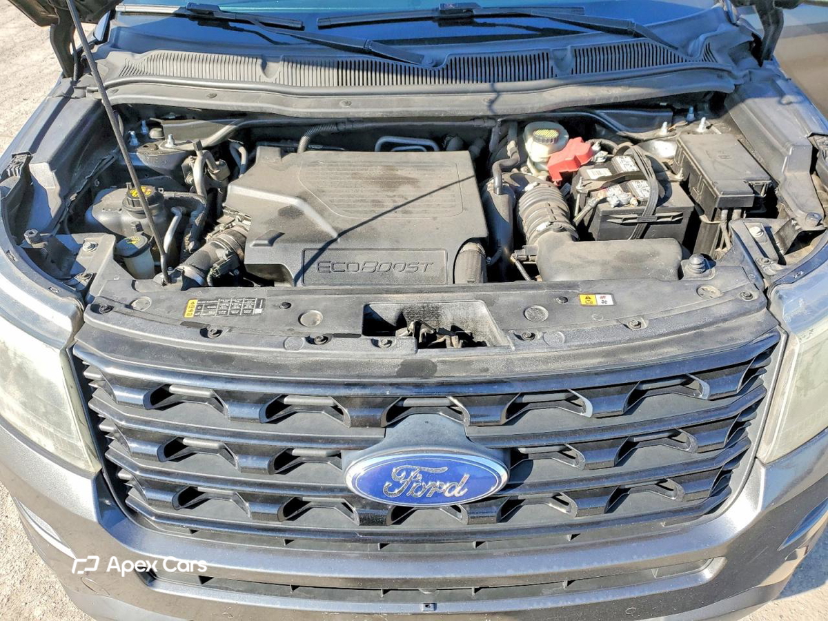 Ford Explorer 2016