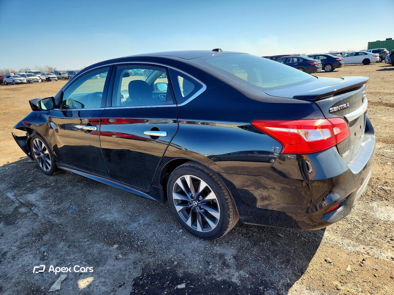 Nissan Sentra 2016