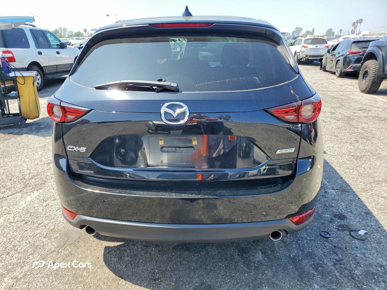 Mazda CX-5 2018