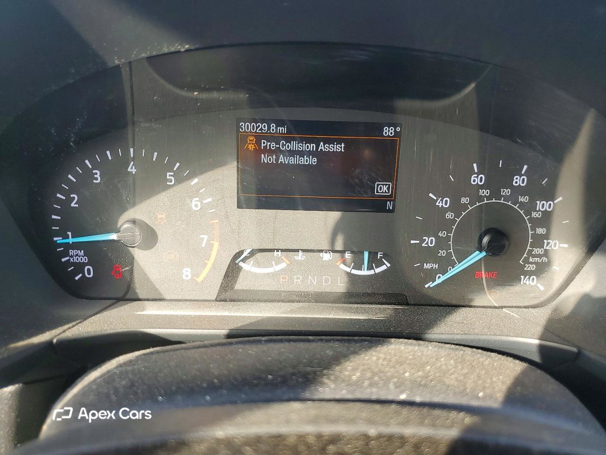 Ford Escape 2022