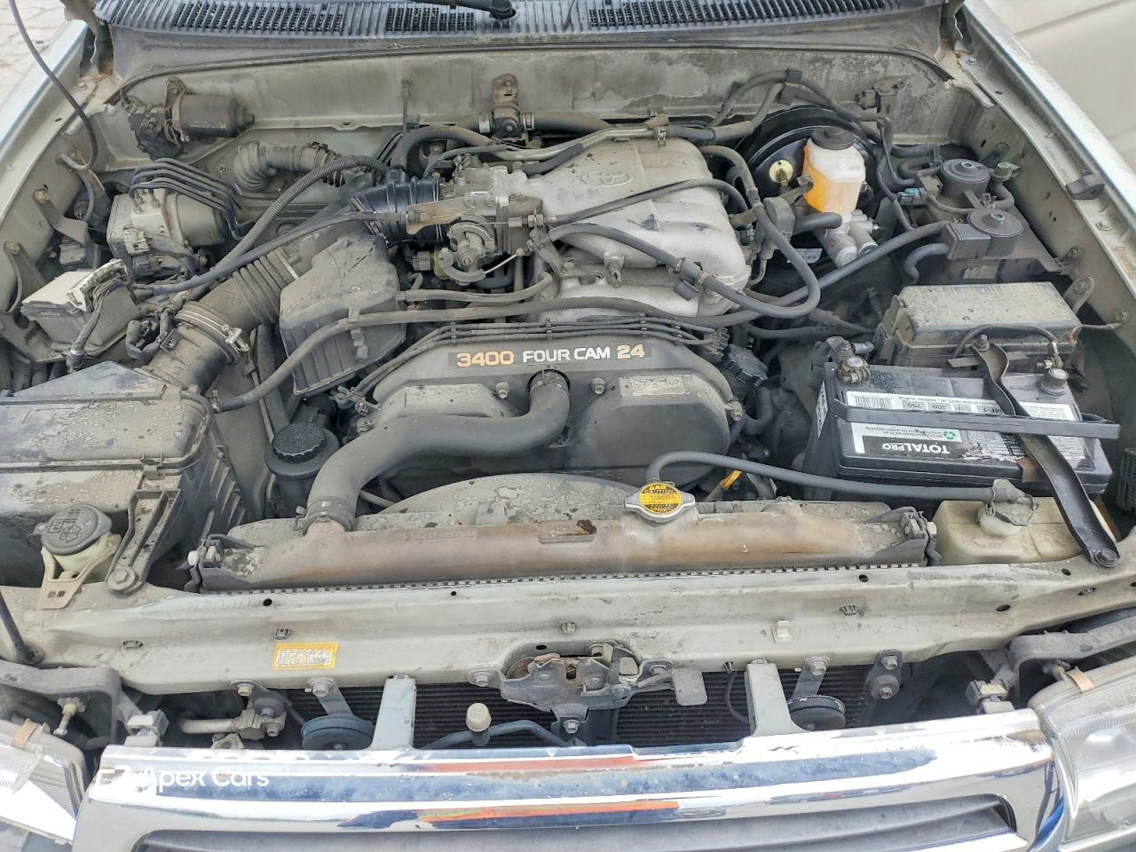 Toyota 4Runner 2000