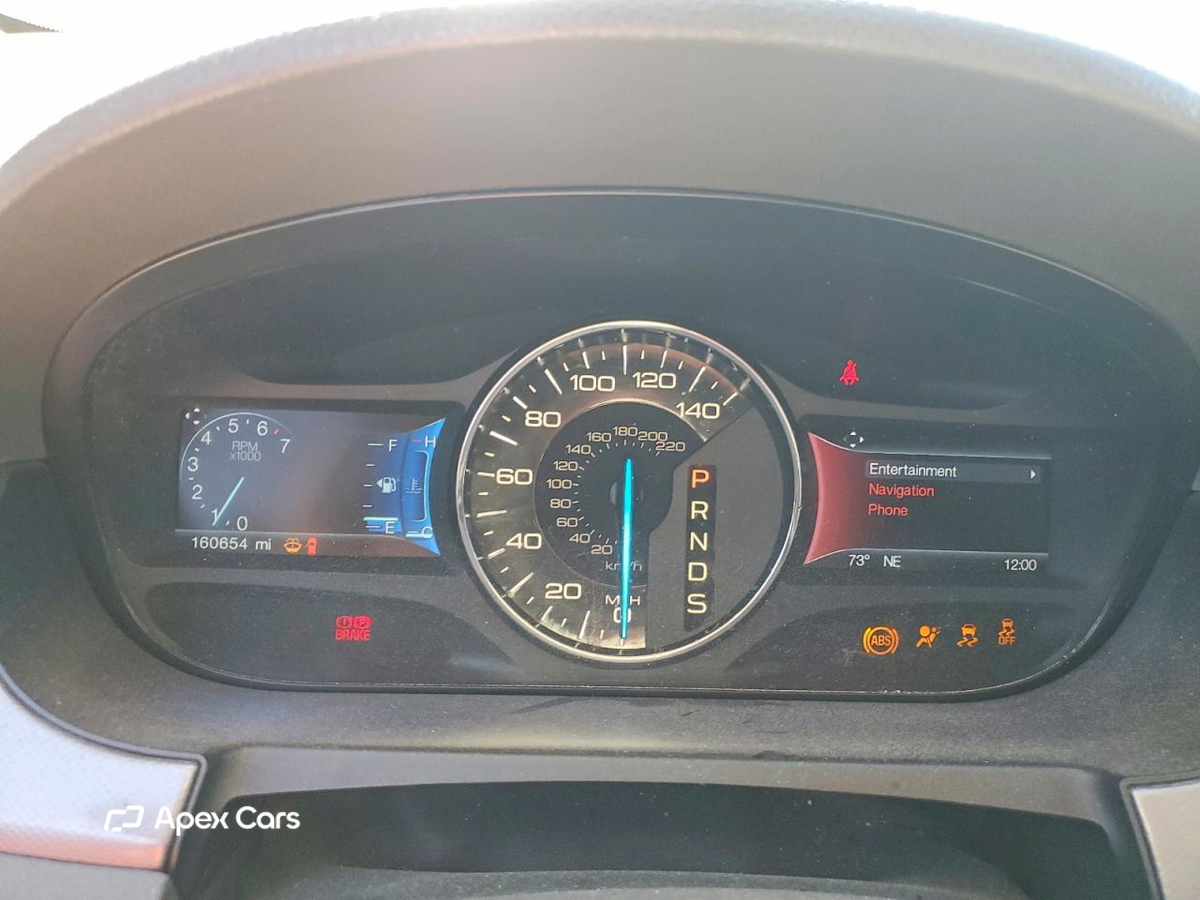 Ford Edge 2014