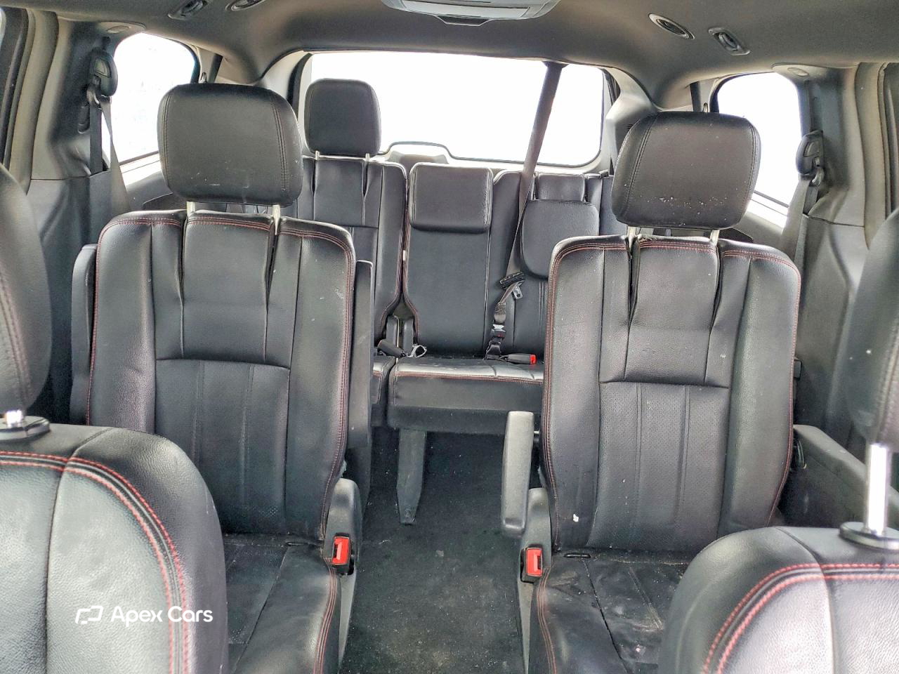 Dodge Caravan 2018