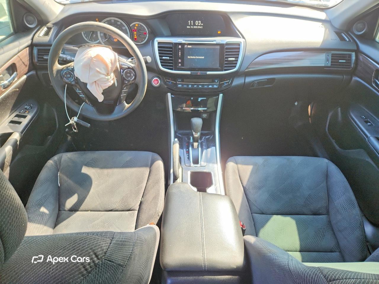 Honda Accord 2017
