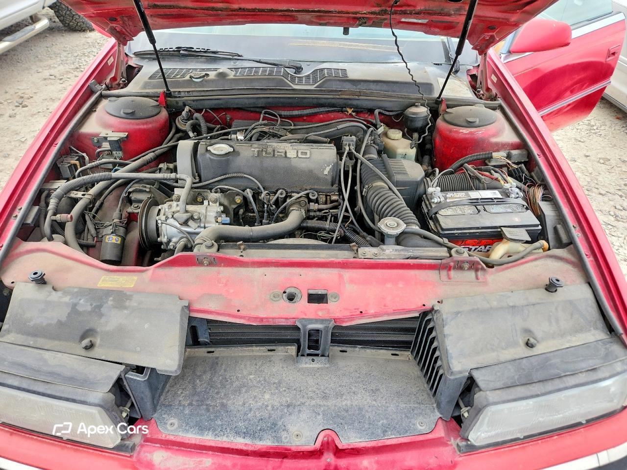 Chrysler Voyager 1989