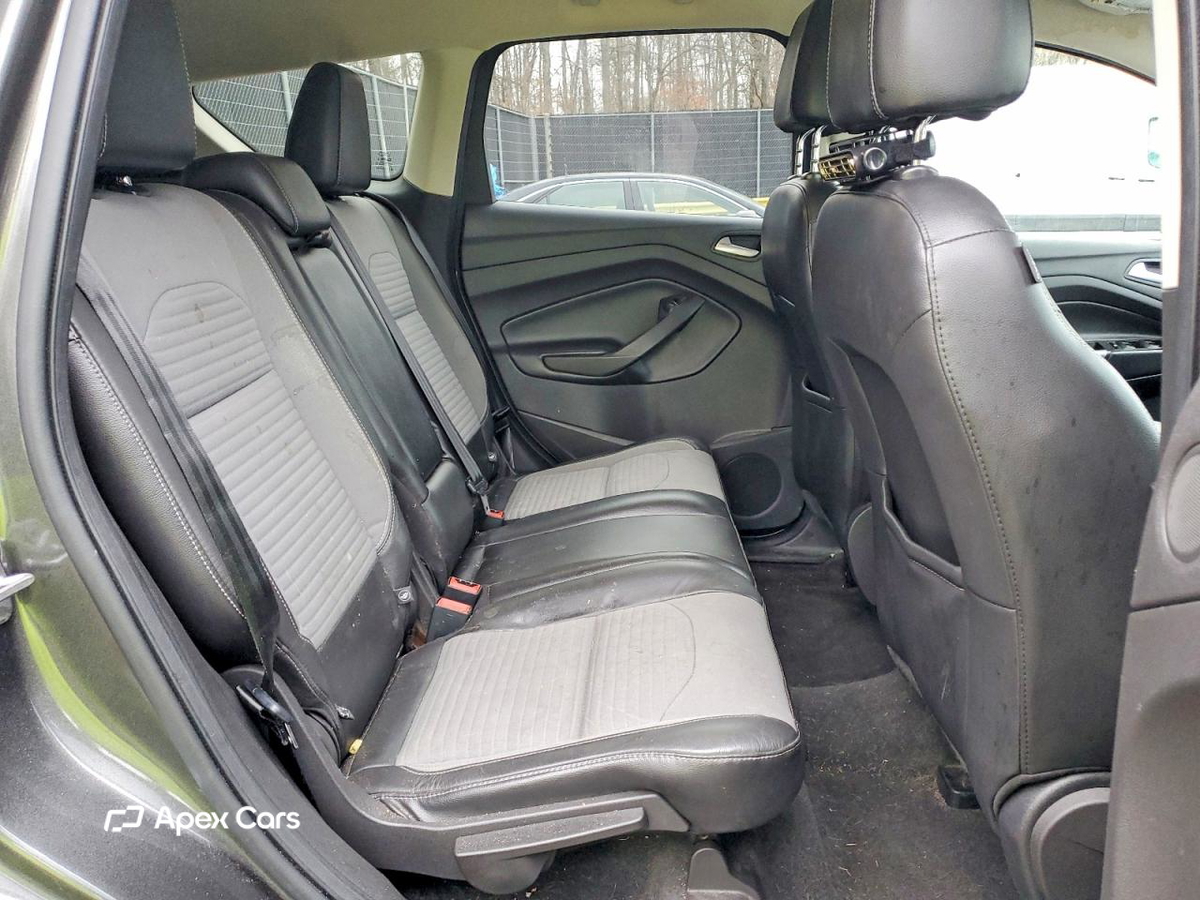 Ford Escape 2017