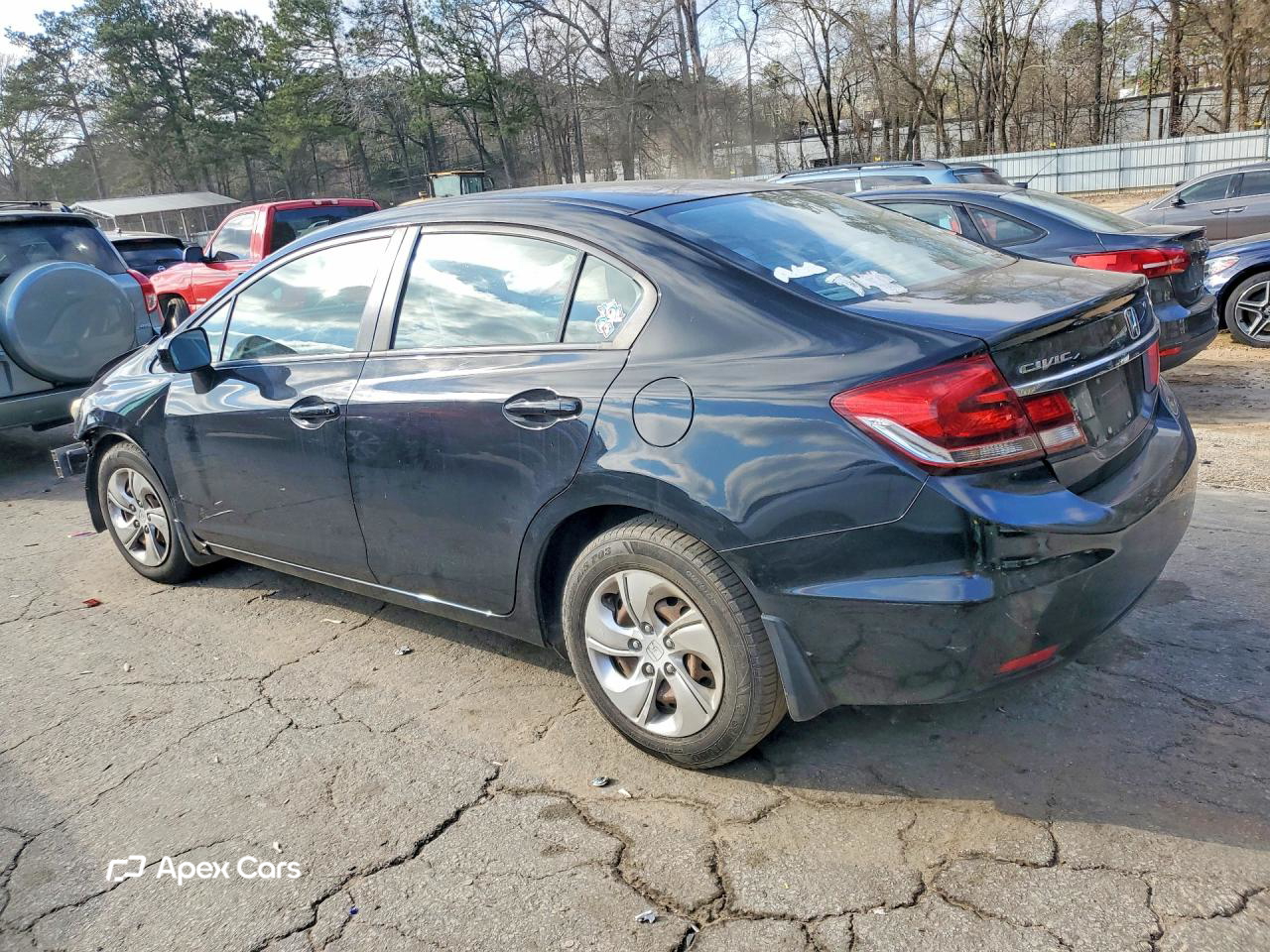 Honda Civic 2014