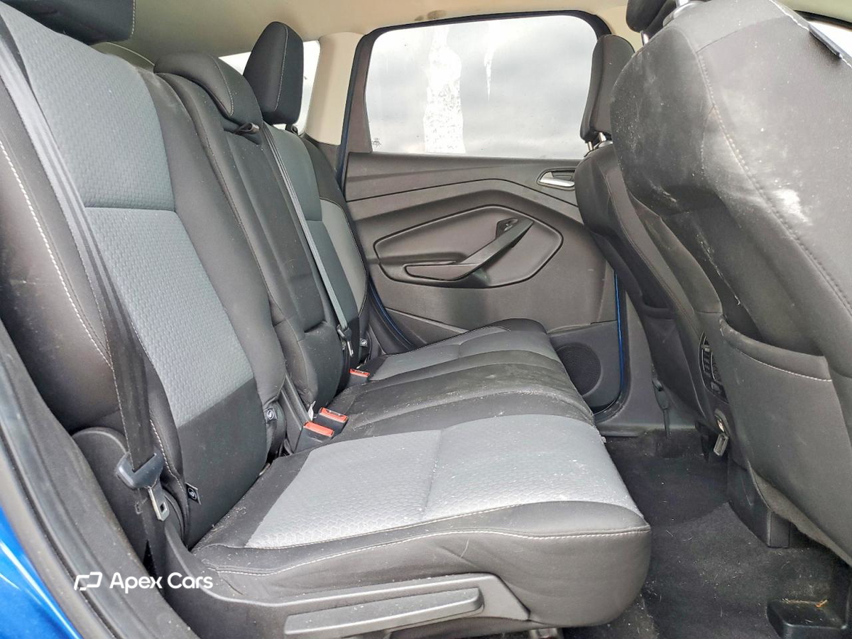 Ford Escape 2018