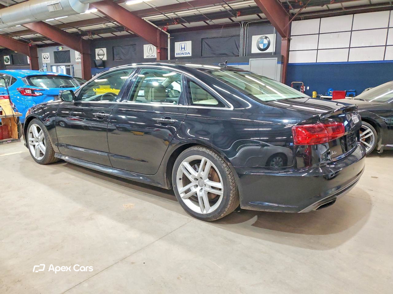 Audi A6 2016