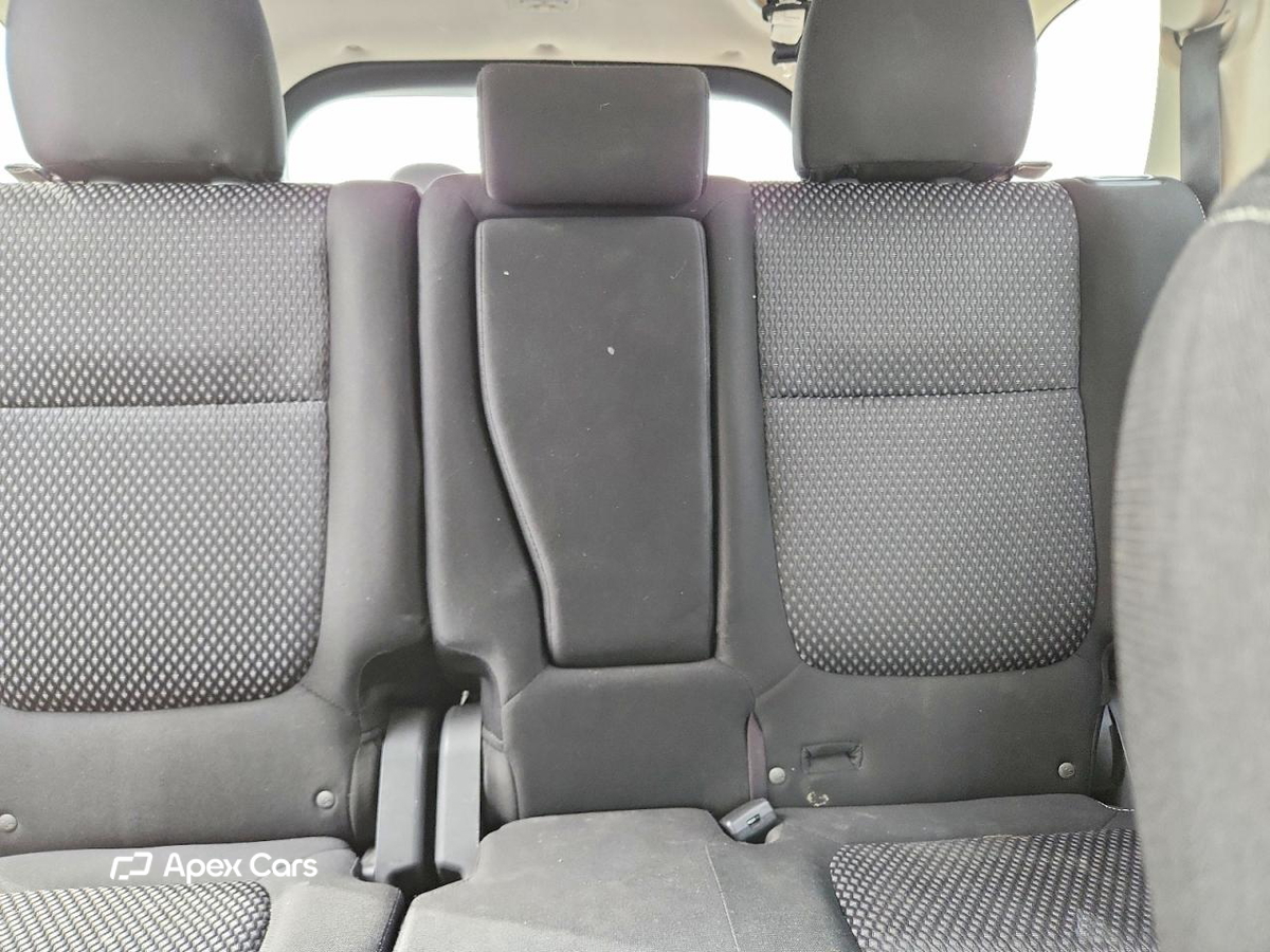 Mitsubishi Outlander 2016