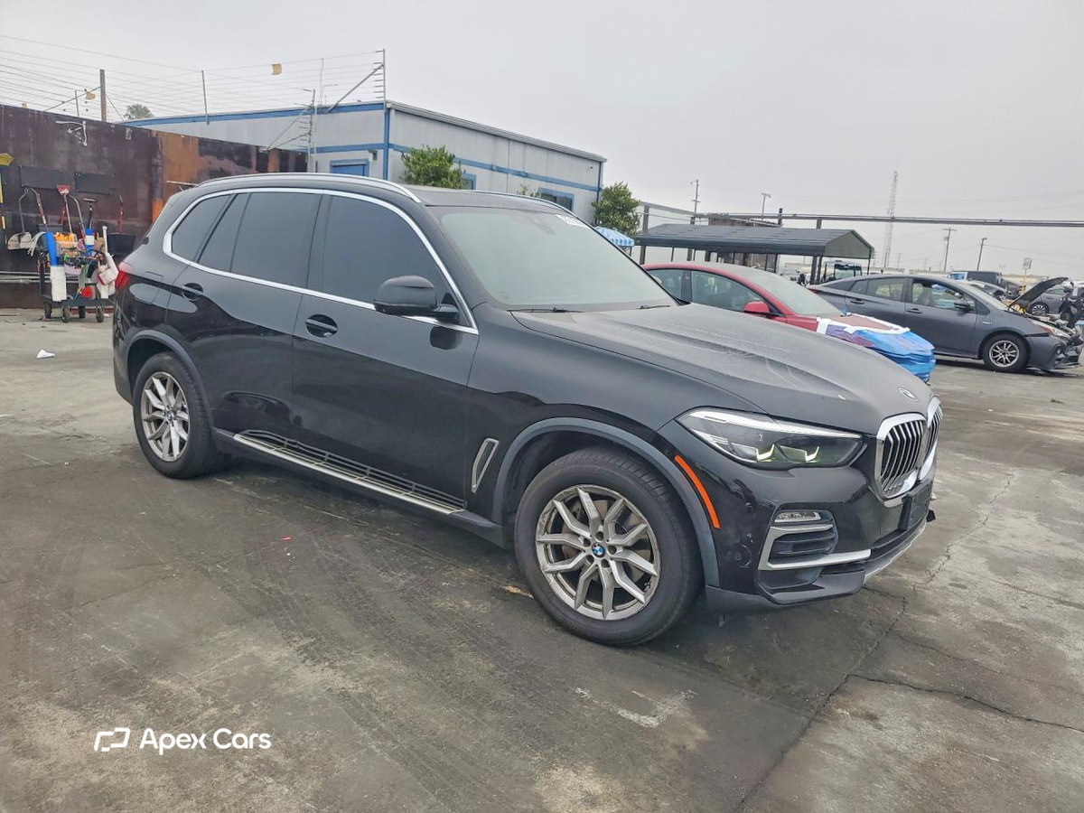 BMW X5 2021