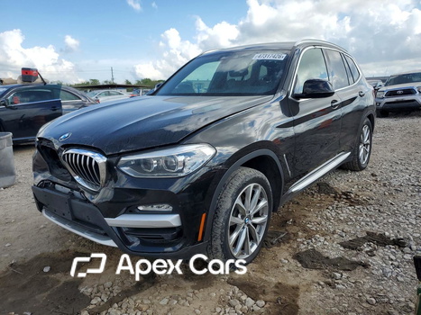 BMW X3 2019 - Image 1 of 12