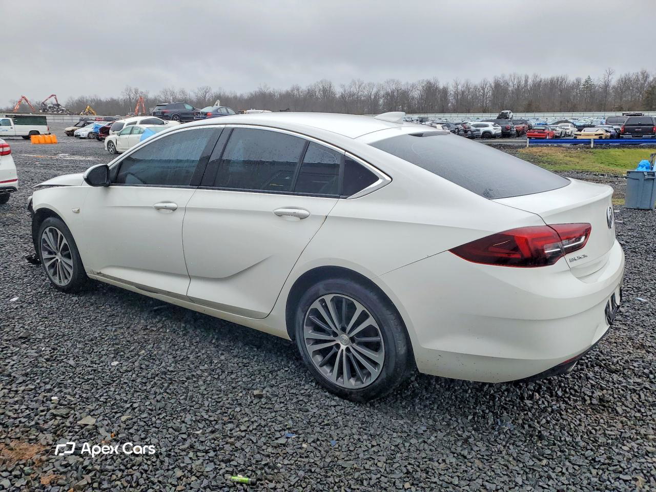 Buick Regal 2018