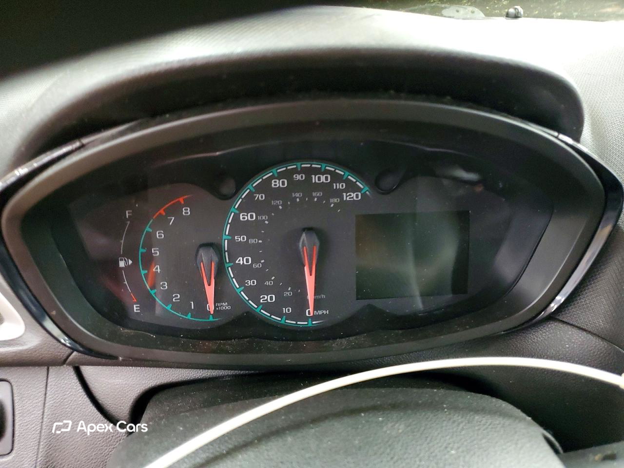 Chevrolet Spark 2019