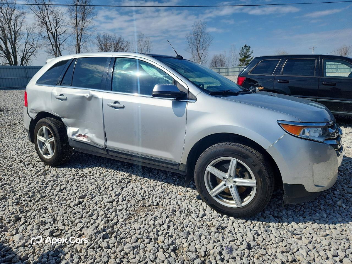 Ford Edge 2013
