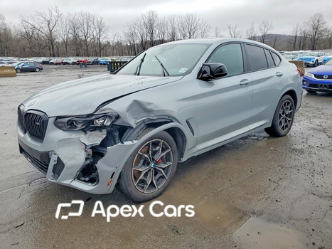 BMW X4 2024 - Image 1 of 14