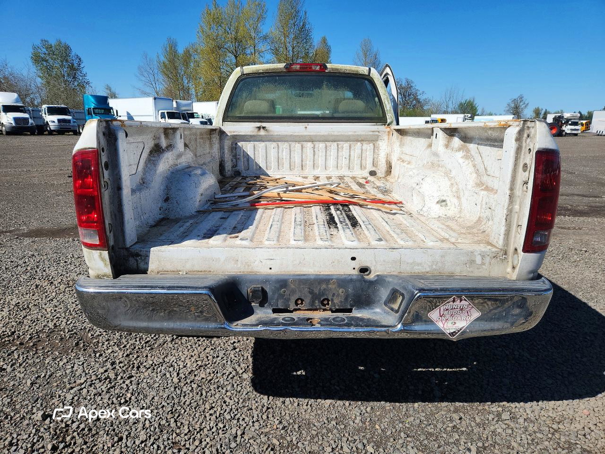 Dodge RAM 2006