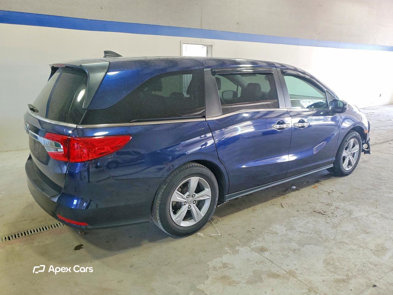 Honda Odyssey 2019