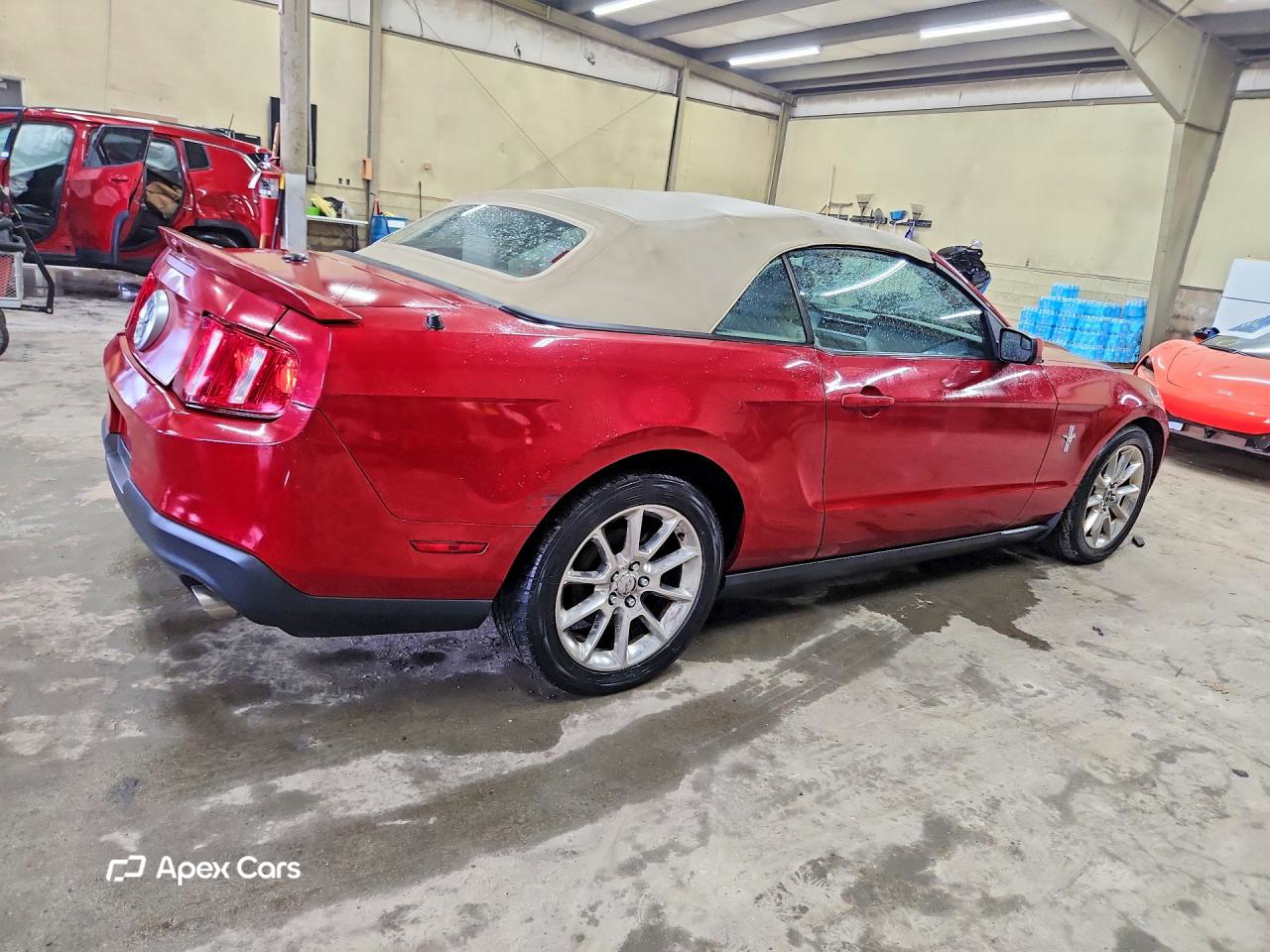 Ford Mustang 2011